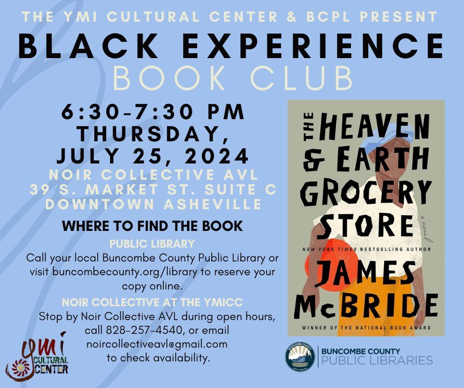 Black Experience Book Club