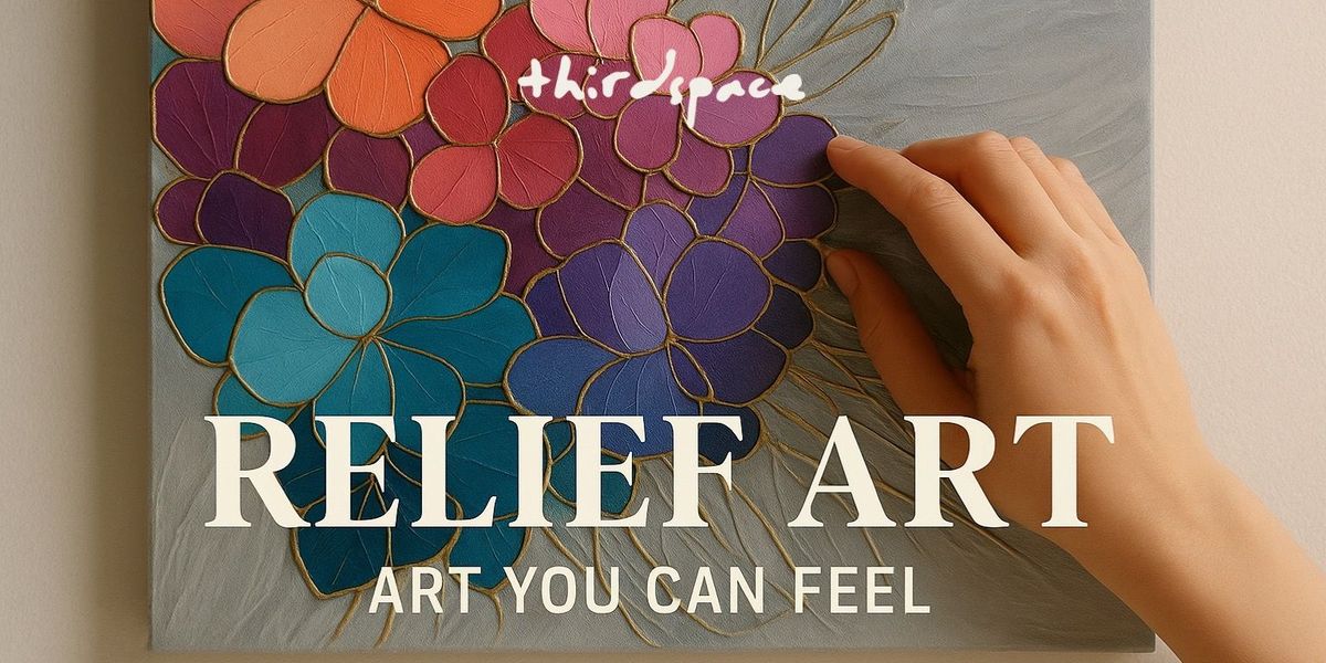 Relief Art Workshop