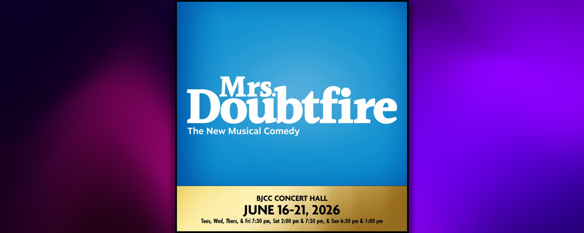 Mrs. Doubtfire - Birmingham