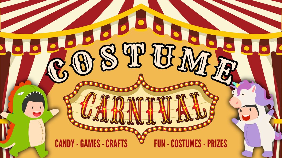 FREE Costume Carnival