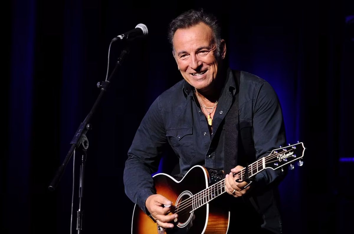 Bruce Springsteen - Pittsburgh, PA