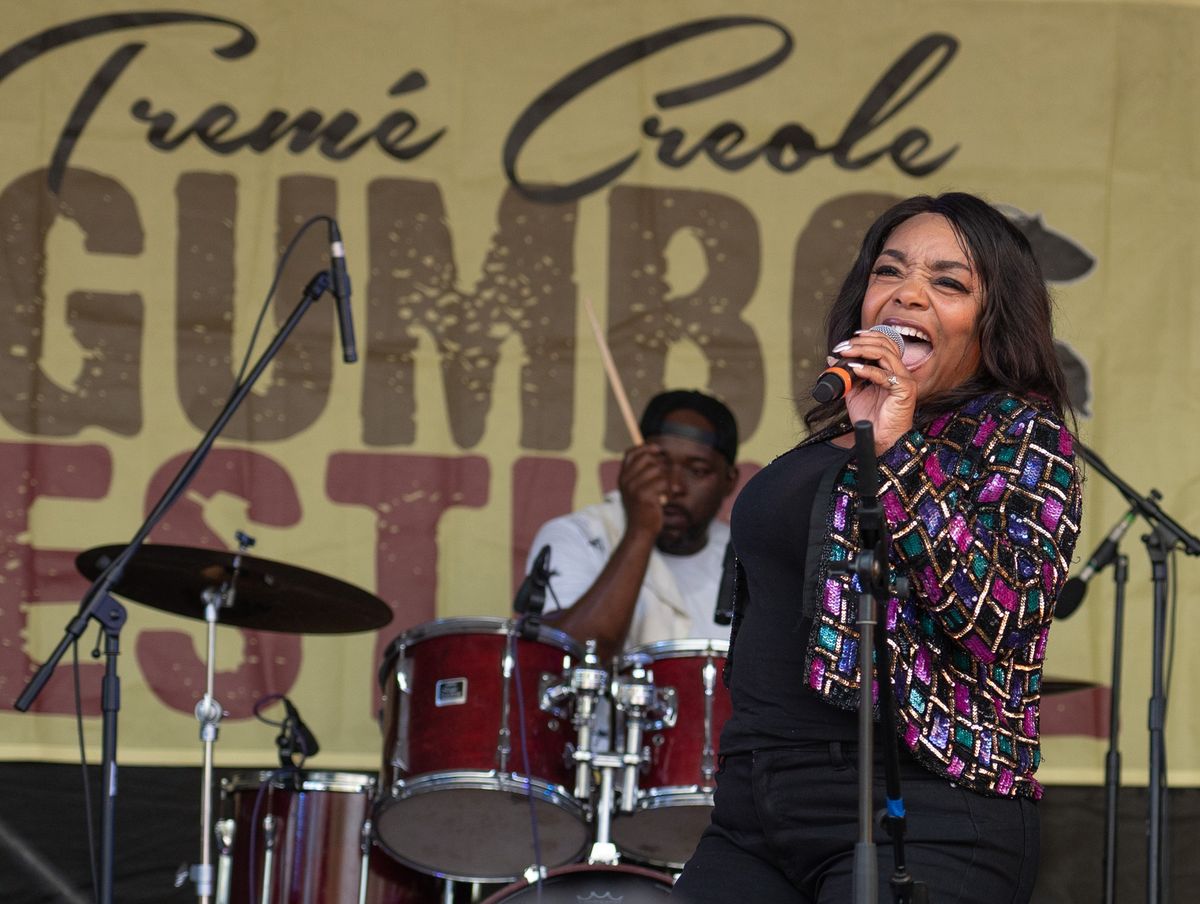 Treme Creole Gumbo Festival