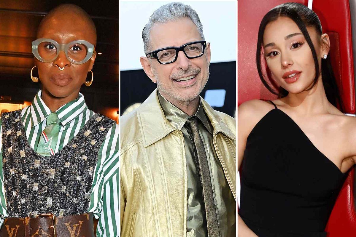 Jeff Goldblum at Bass Concert Hall
