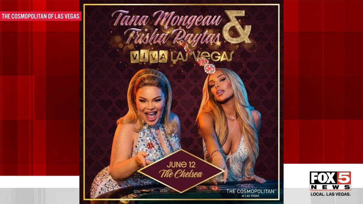 Tana Mongeau & Trisha Paytas