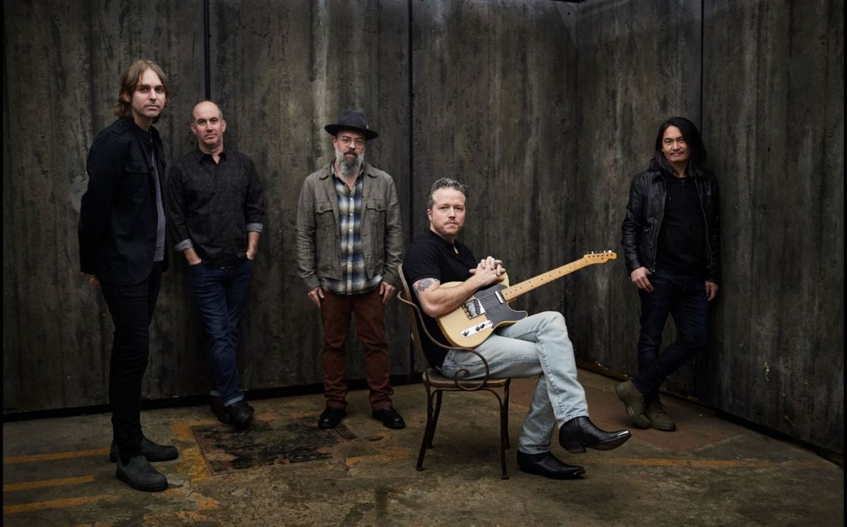 Jason Isbell & the 400 Unit