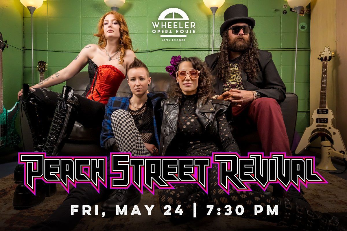 Peach Street Revival