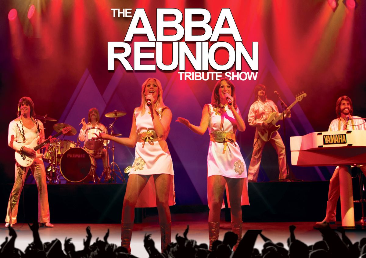 THE ABBA REUNION TRIBUTE SHOW