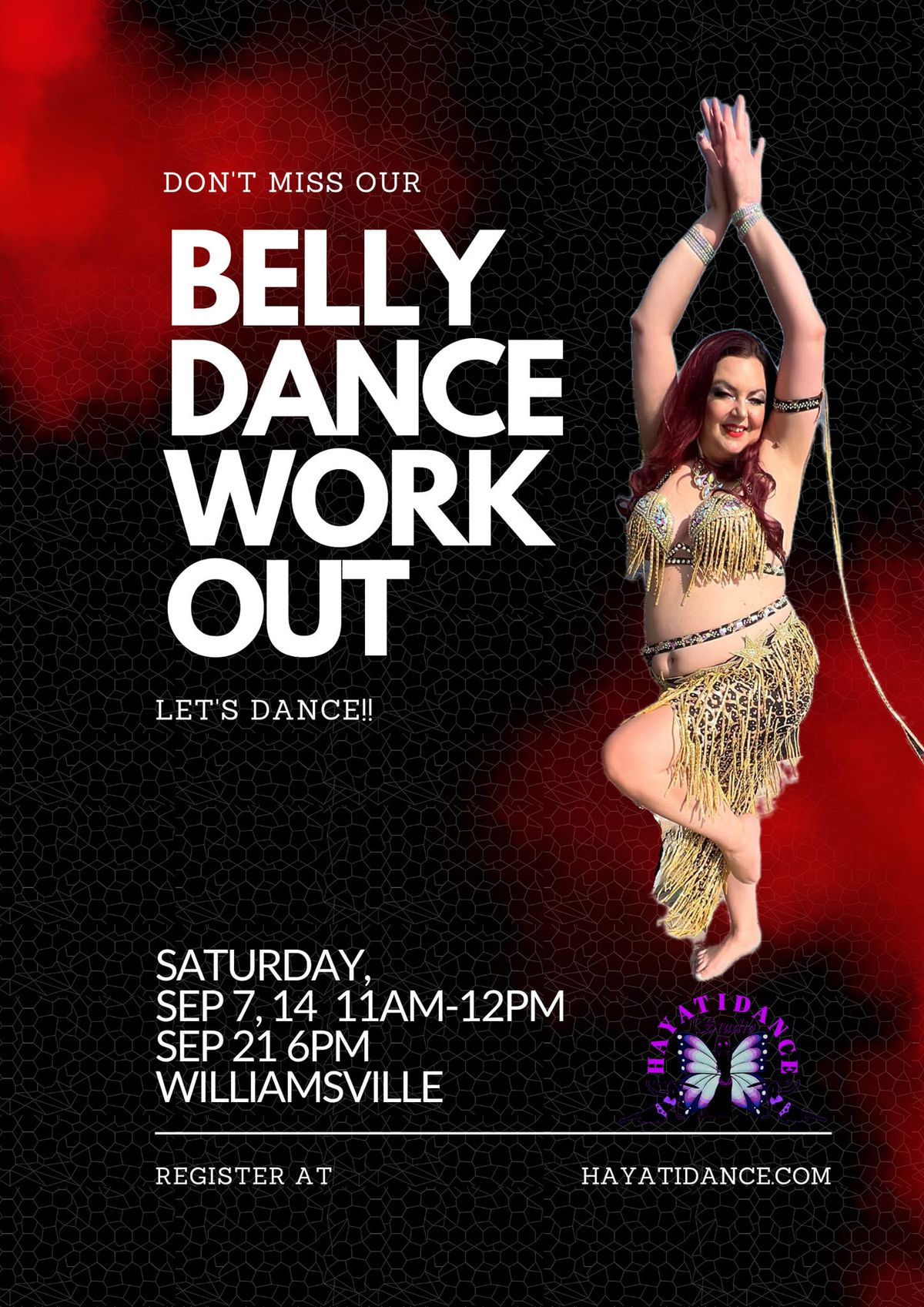 Belly Dance Workout