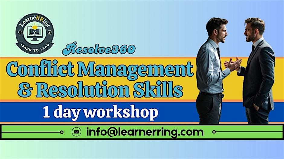 Conflict Management 1-Day Workshop | Fort Wayne, IN