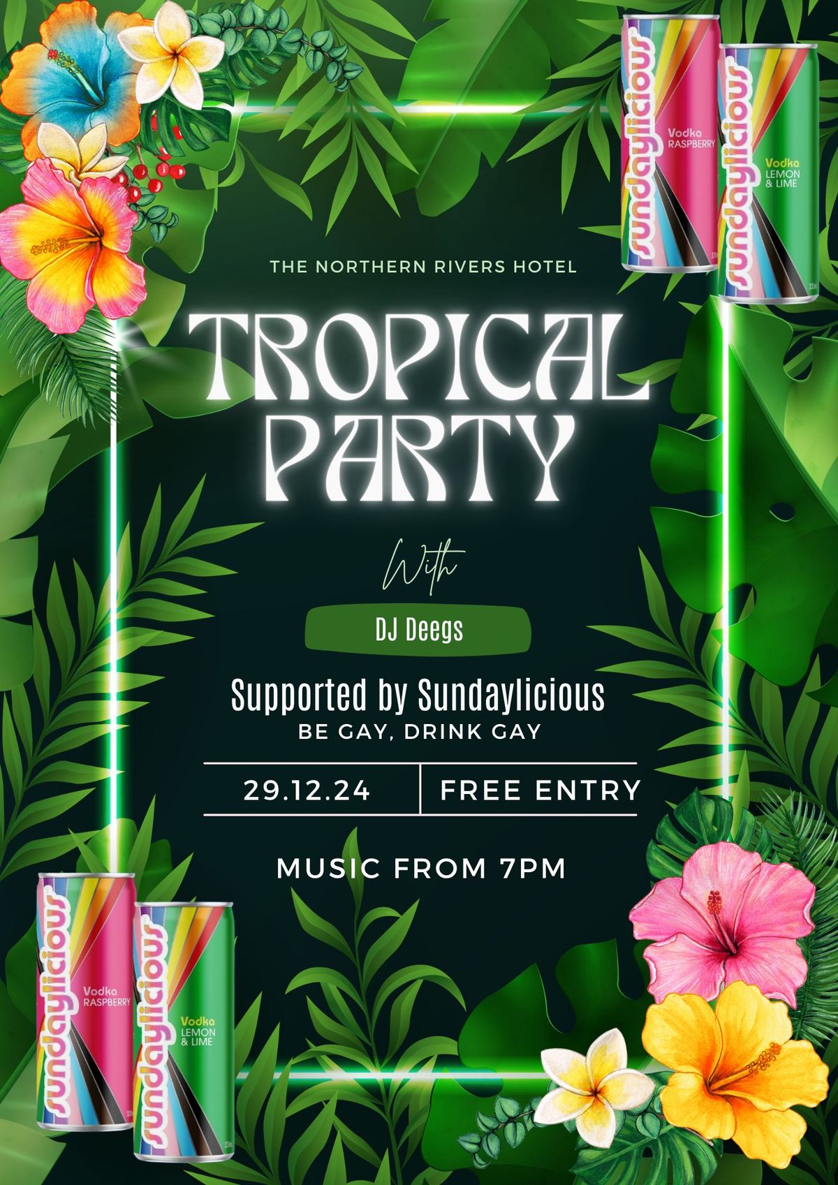 Tropical Party 