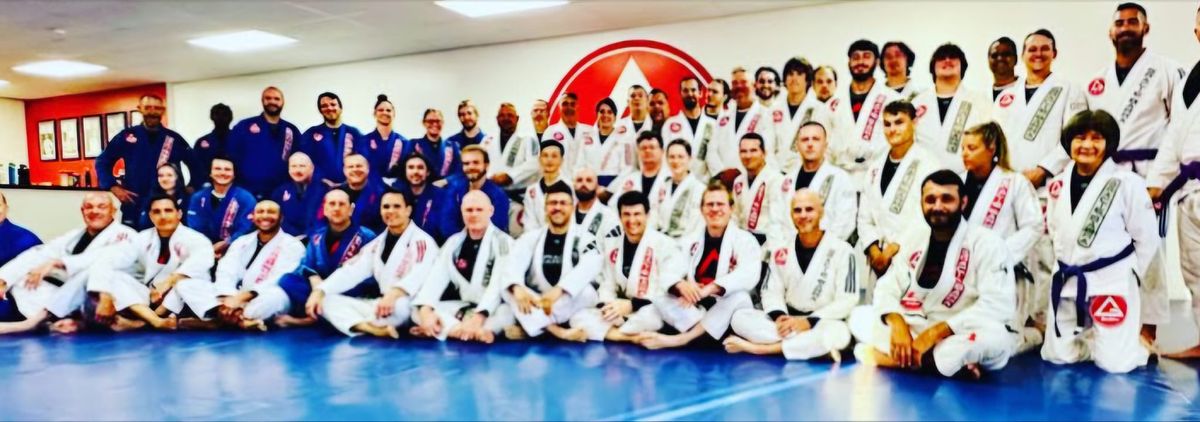 Gracie Barra Jiu-Jitsu Springfield - Early Registration