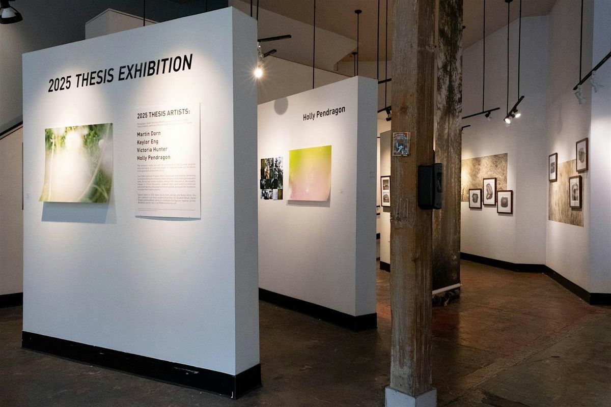 Certificate in Fine Art Photography Info Session (Feb 2026)