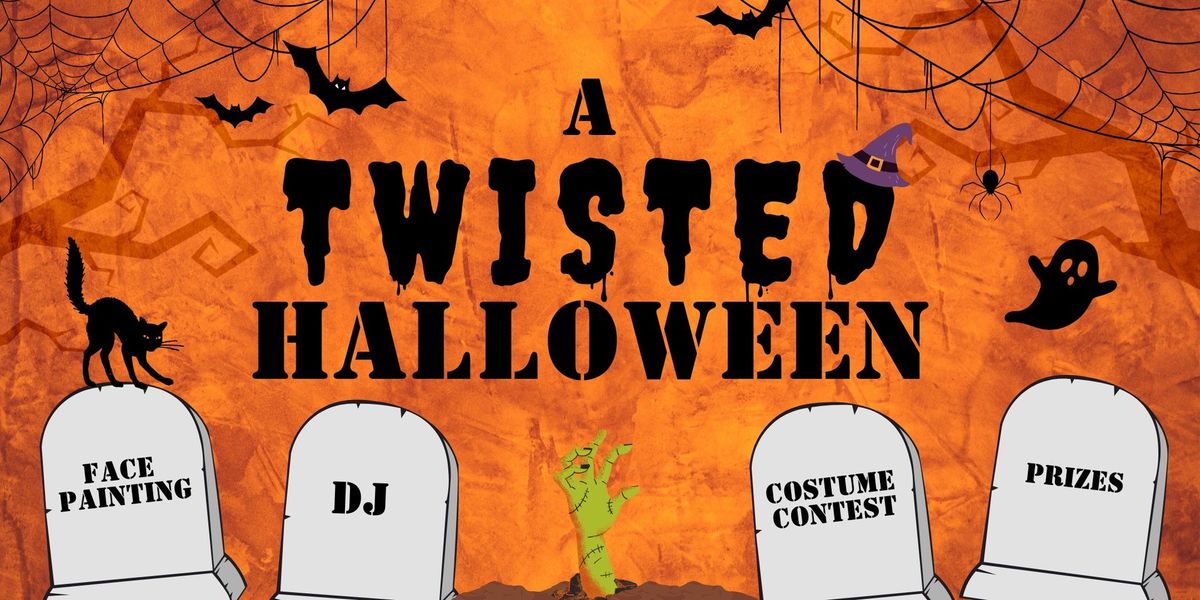 A Twisted Halloween