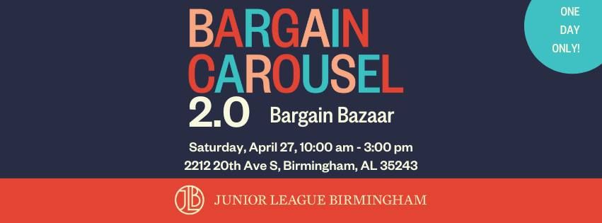 Bargain Carousel 2.0  Bargain Bazaar