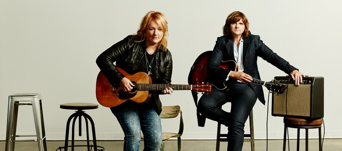 Paramount Presents: Indigo Girls