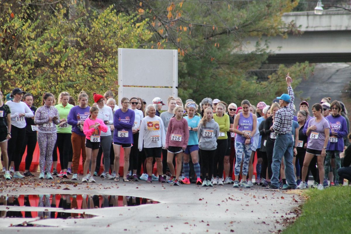 2024 Women's 5K Turkey Trot