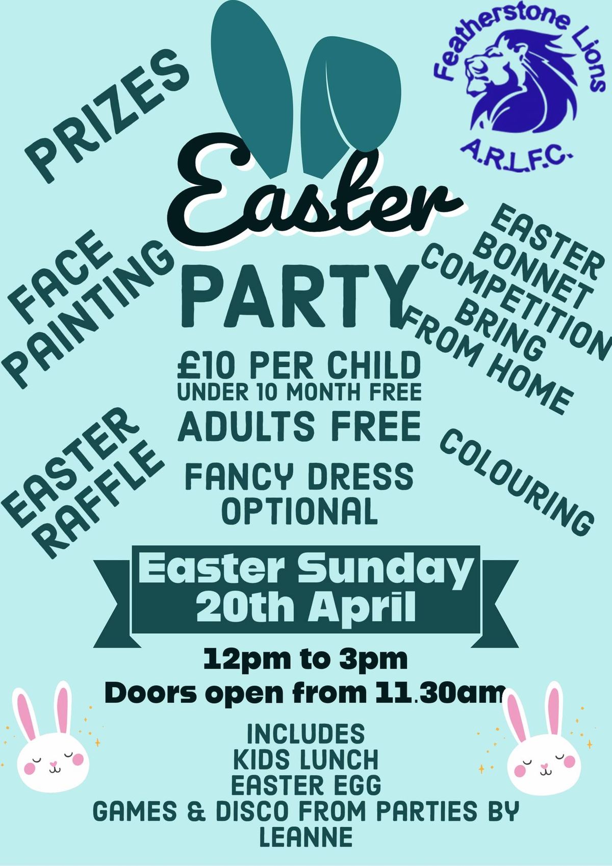 Easter Party