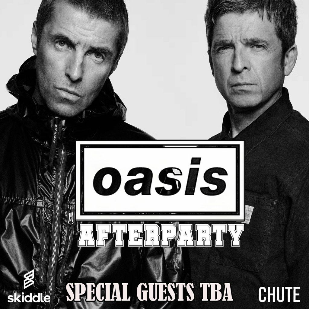 Oasis Heaton Park: Afterparty