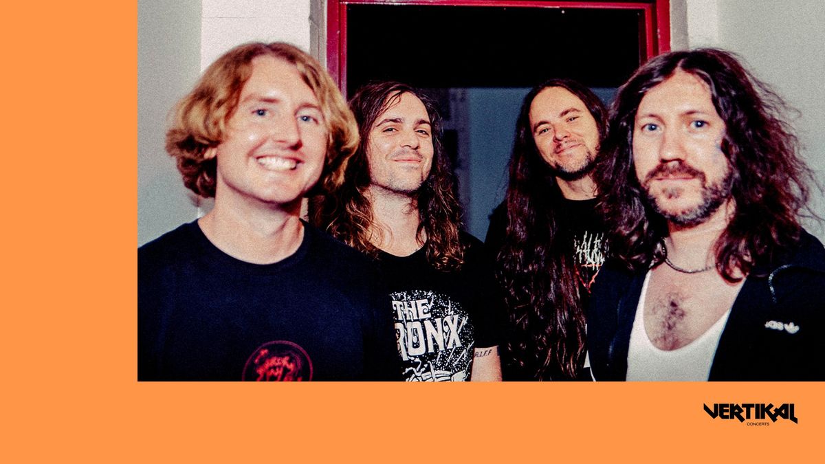 DZ Deathrays \u2022 Berlin \u2022 Urban Spree