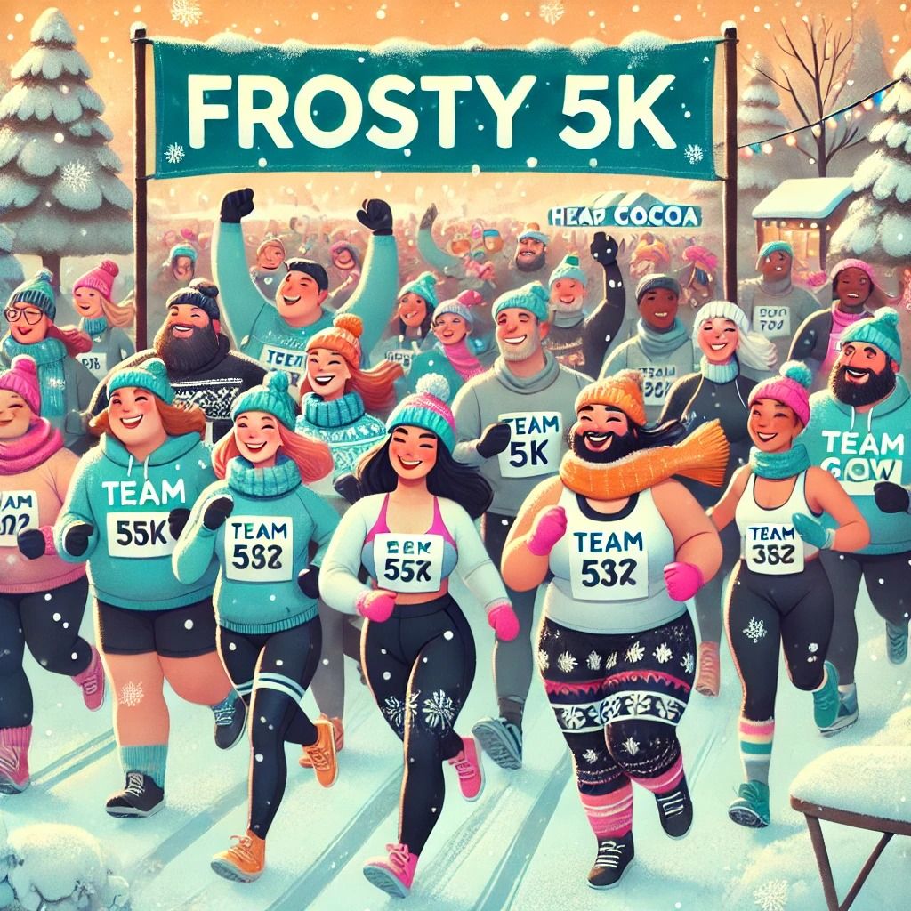 Frosty 5K