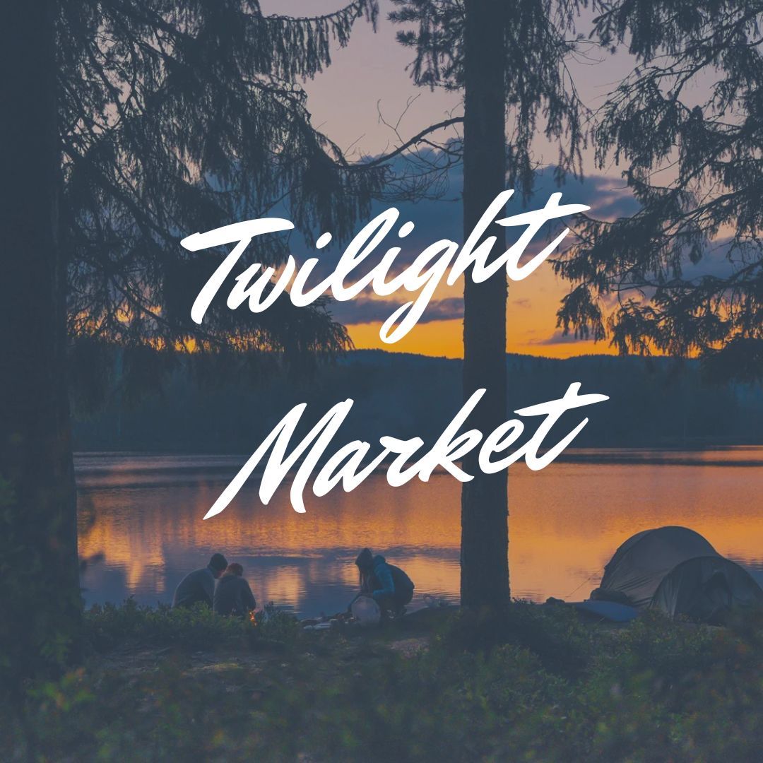 Coastal twilight market 