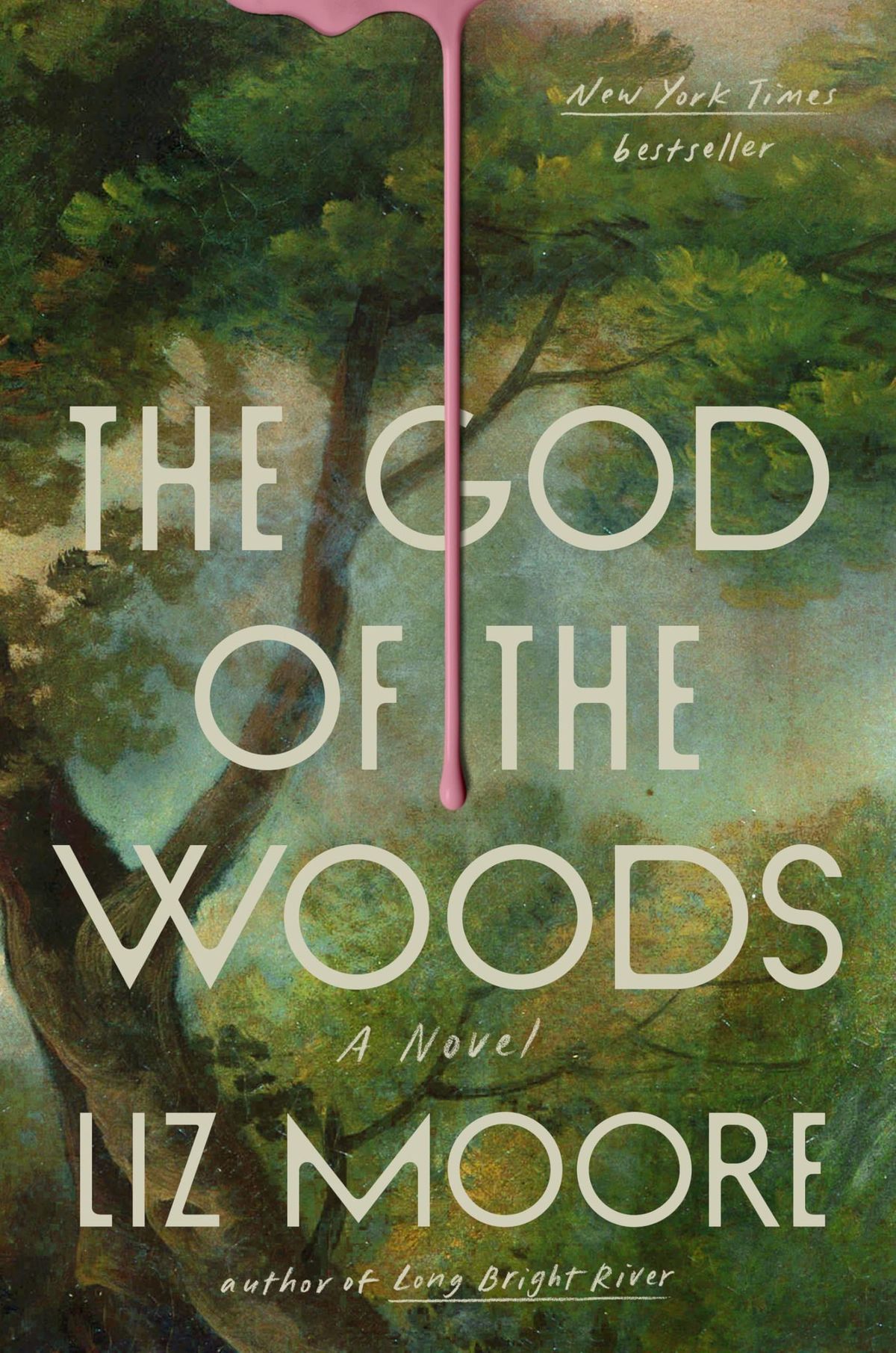 Bookworms Bookclub: The God of the Woods