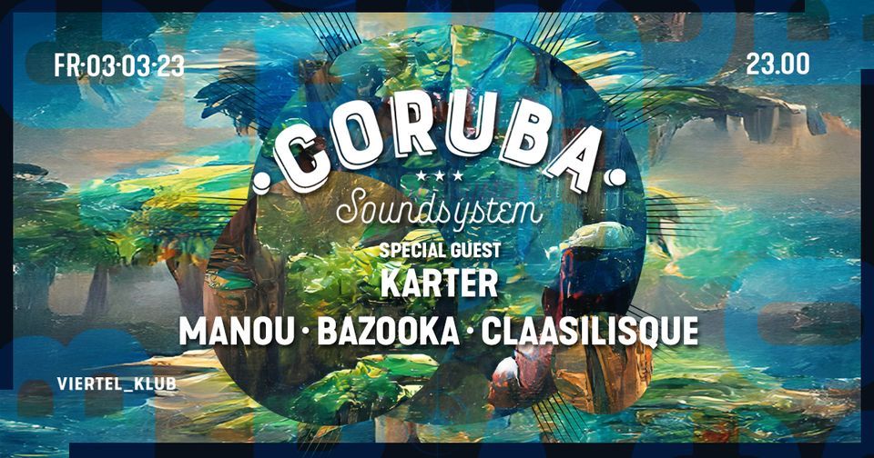 Coruba Soundsystem