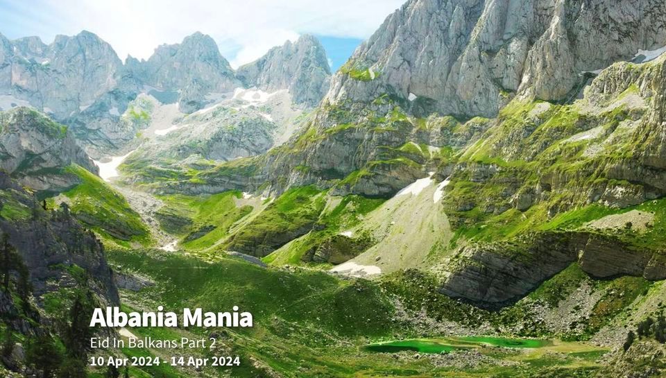Albania Mania - Eid in Balkans Part 2