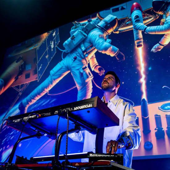 POLARIS Academy (+ show nocturno)