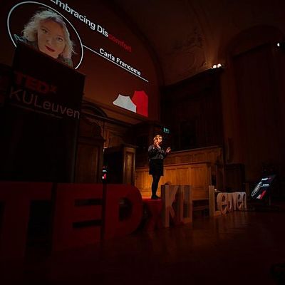 TEDxKU Leuven