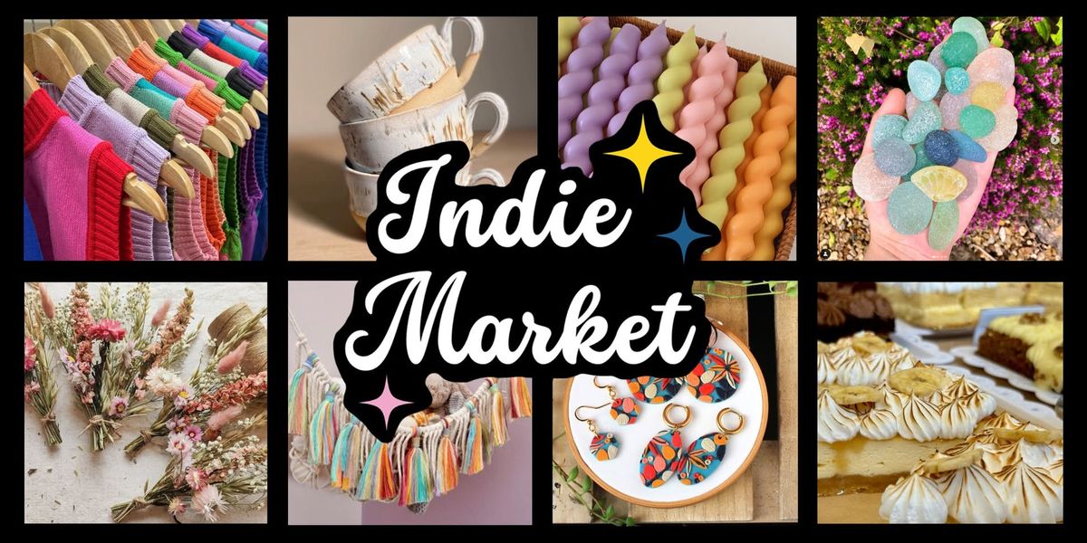 Sheffield's Indie Market