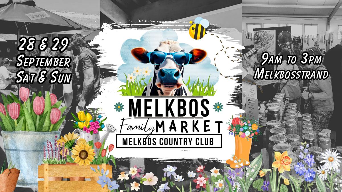 Melkbos Family Market - Spring Fling