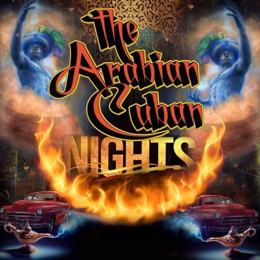 The Arabian Cuban night show