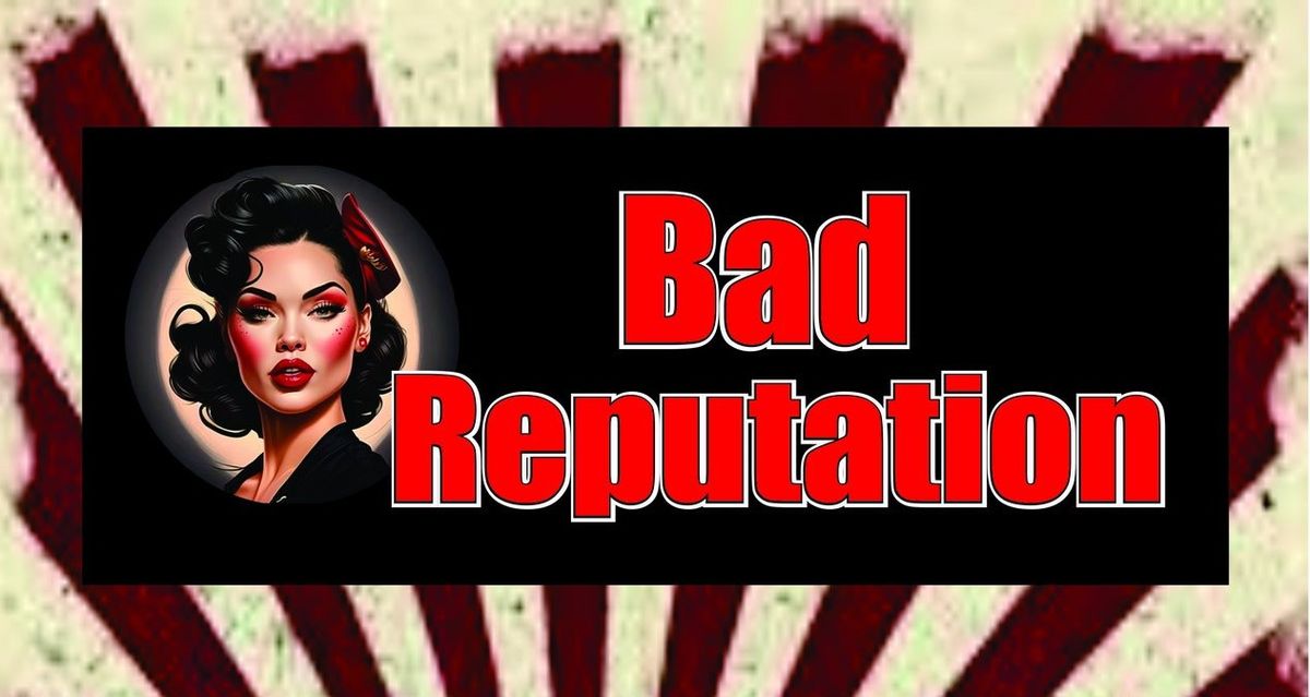 Bad Reputation - Summer Music in the Park