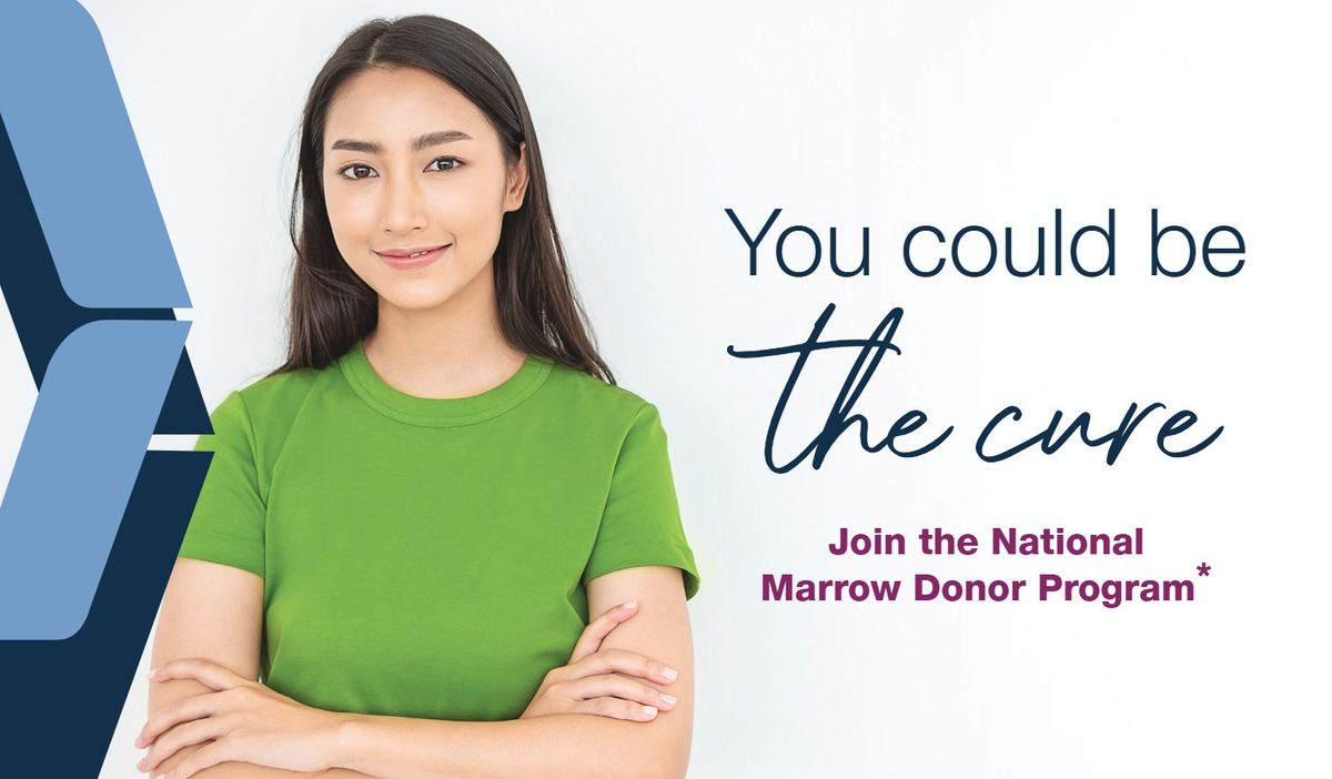 National Marrow Donor Program Registration