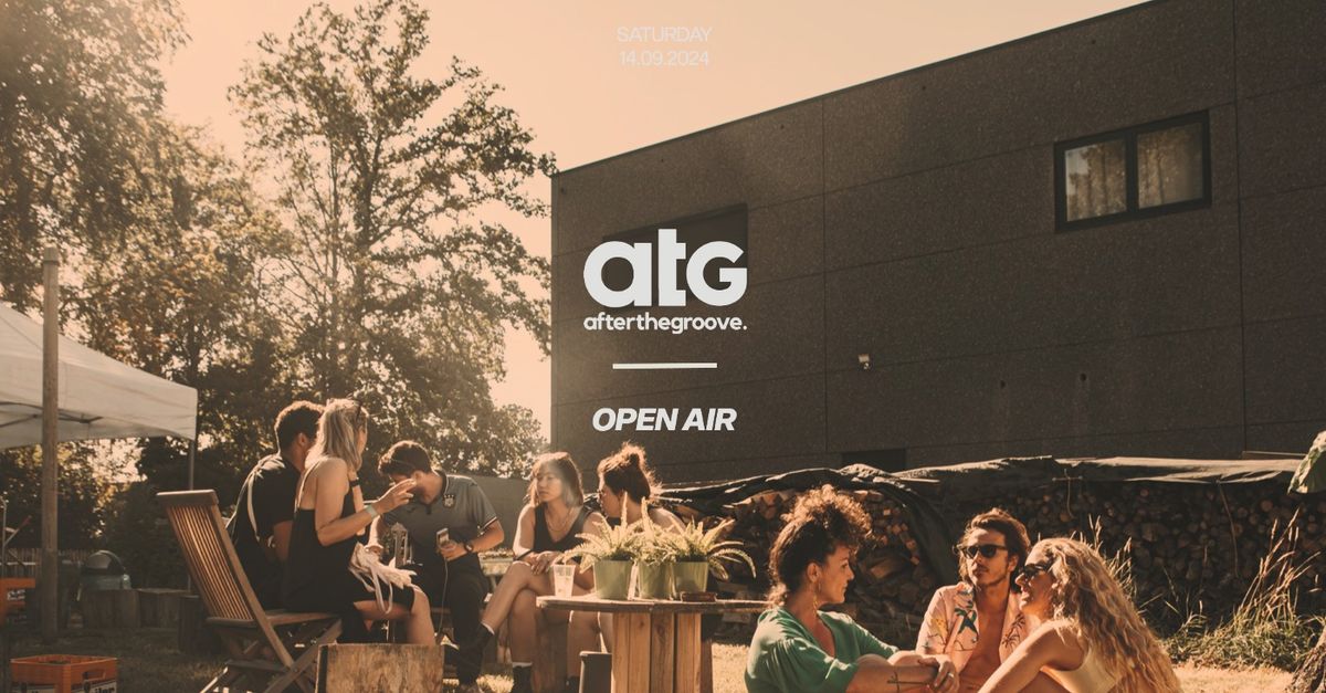 After the Groove x Lab 23 \u2022 Open Air 2024