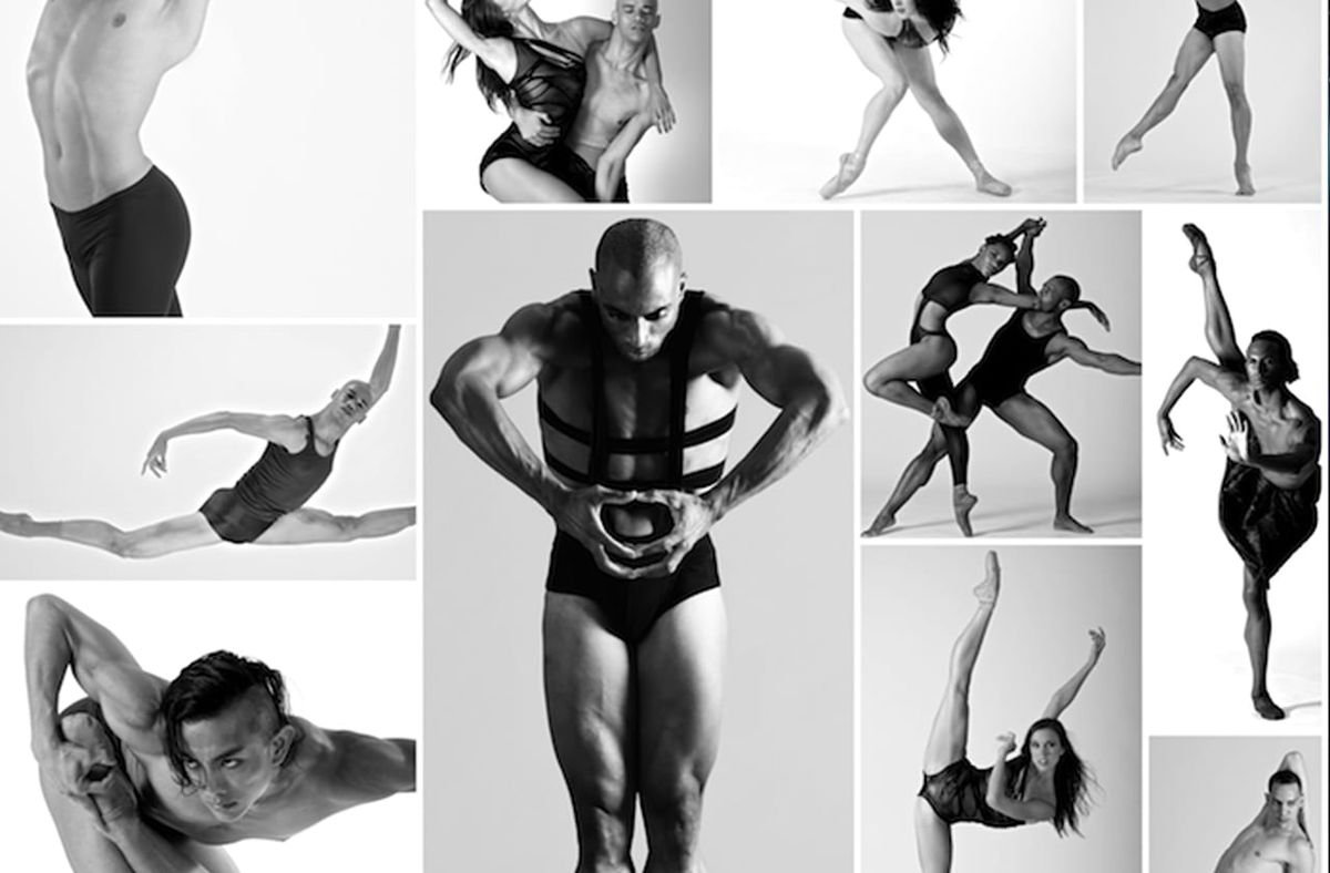 Complexions Contemporary Ballet - Boston