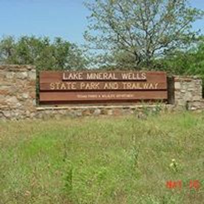 Lake Mineral Wells State Park & Trailway - Texas Parks and Wildlife