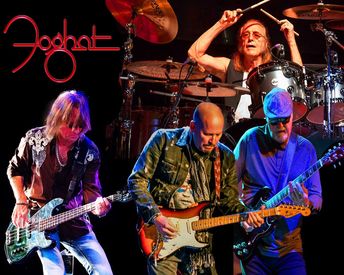 Foghat at State Farm Center