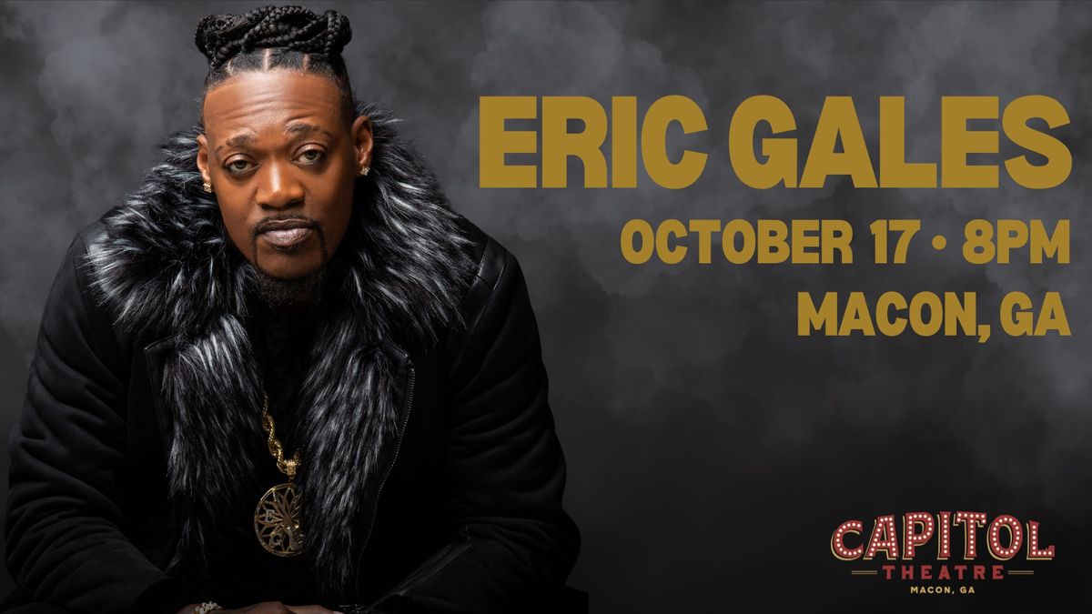 Eric Gales [Macon, GA]