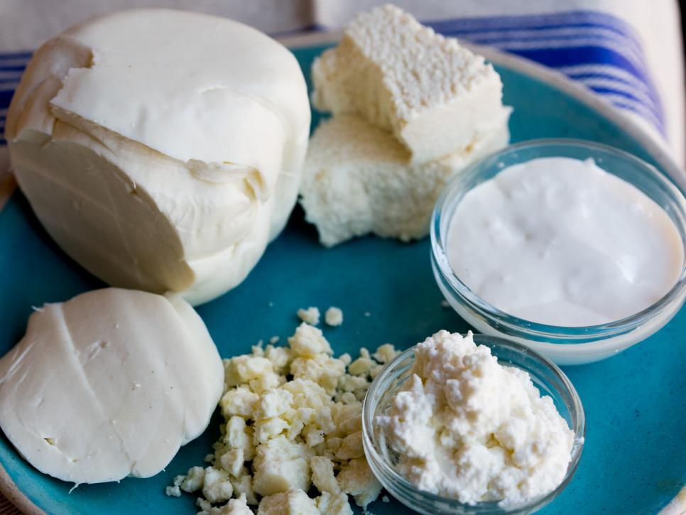 Cheesemaking - MEXICAN CHEESES - Cotija, Oaxaca & Queso Fresco