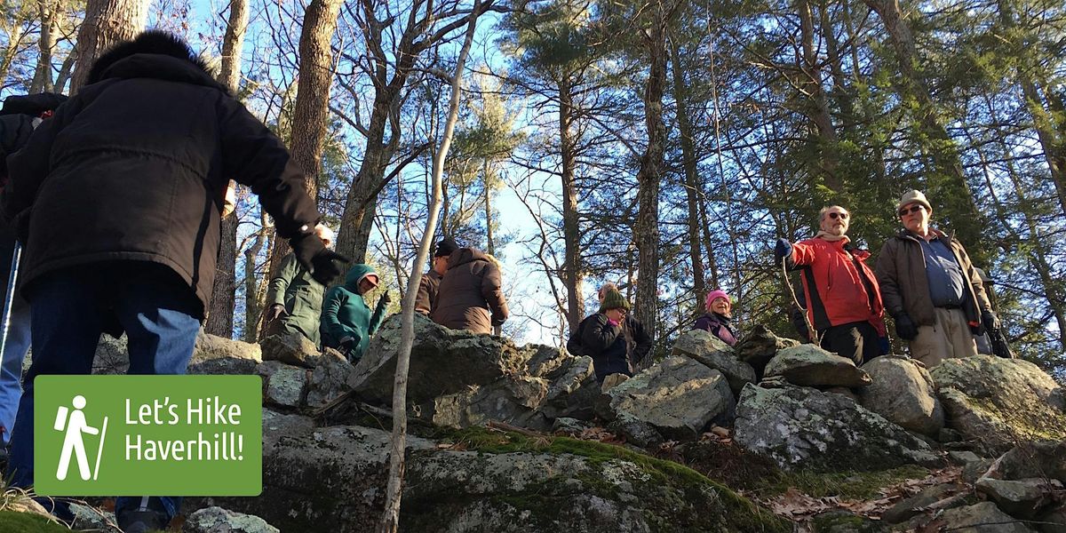 Let's Hike Haverhill: Crystal Gorge & Watershed