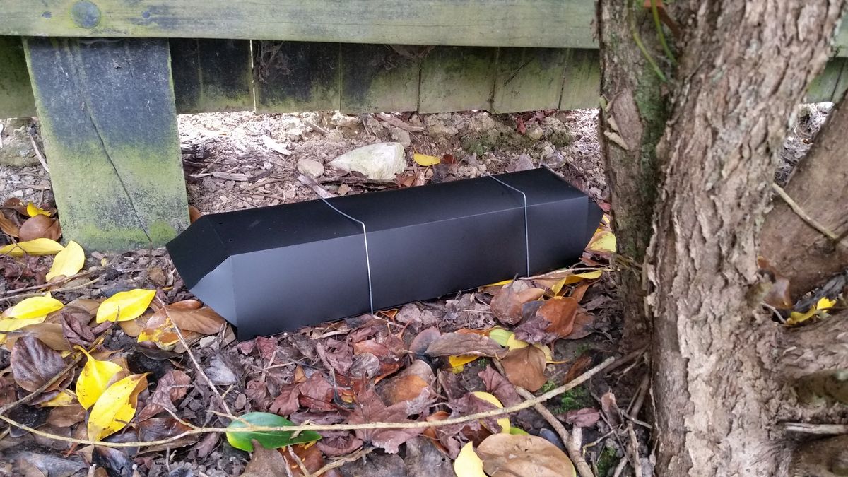 Chewcard & Tracking Tunnel Monitoring Workshop at Wainoni Park