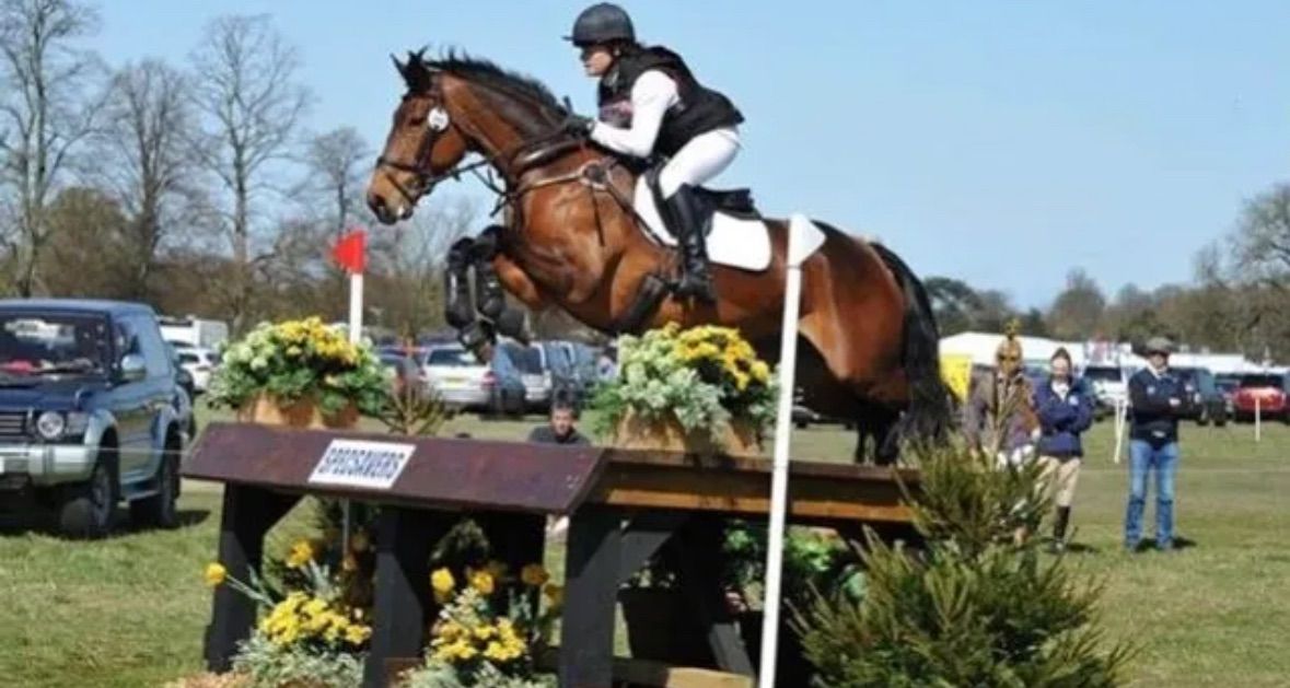 Eventing clinic with Leahona Rowland