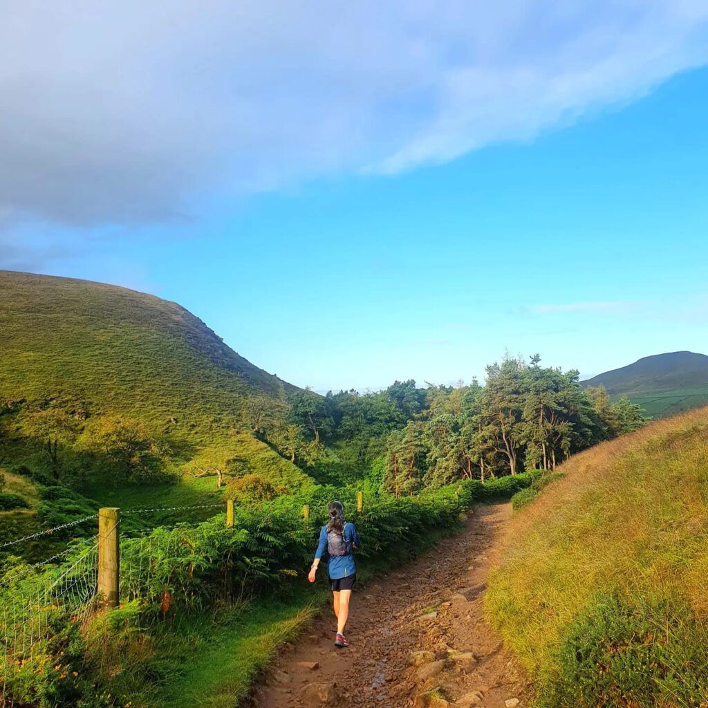 Cheshire 3 Peaks Challenge Walk (Winter Edition)