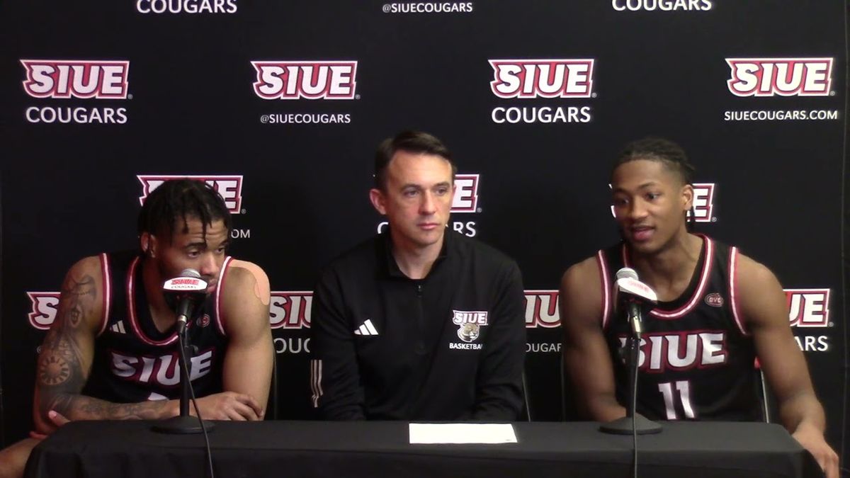 SIU Edwardsville Cougars at North Florida Ospreys Mens Basketball