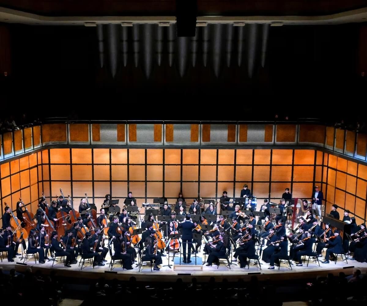Toronto Symphony Orchestra - Dvorak Symphony No 7 at Meridian Arts Centre - Weston Recital Hall