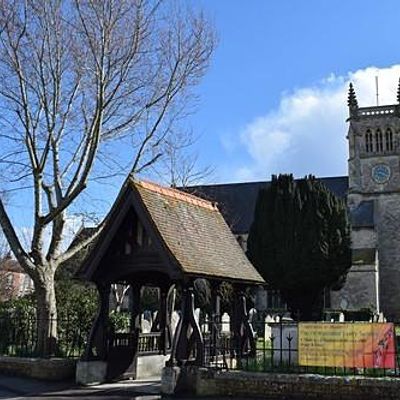 St Mary's Church Alverstoke