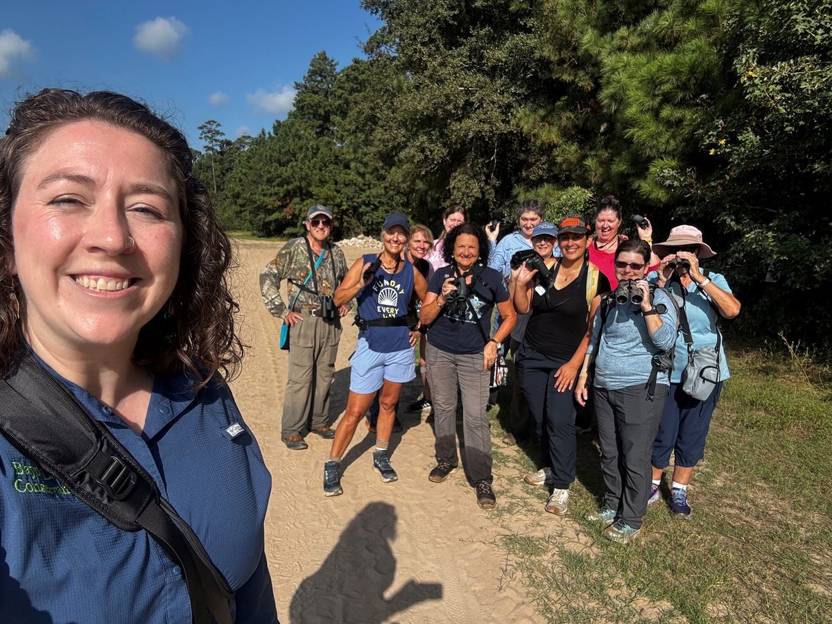 Guided Bird Walks