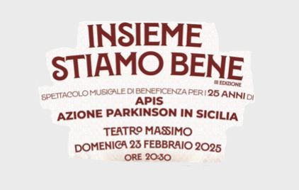 INSIEME STIAMO BENE - III Edizione 